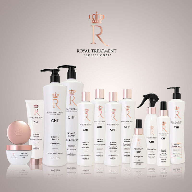 Royal Treatment Bond and Repair Oil, , large image number null
